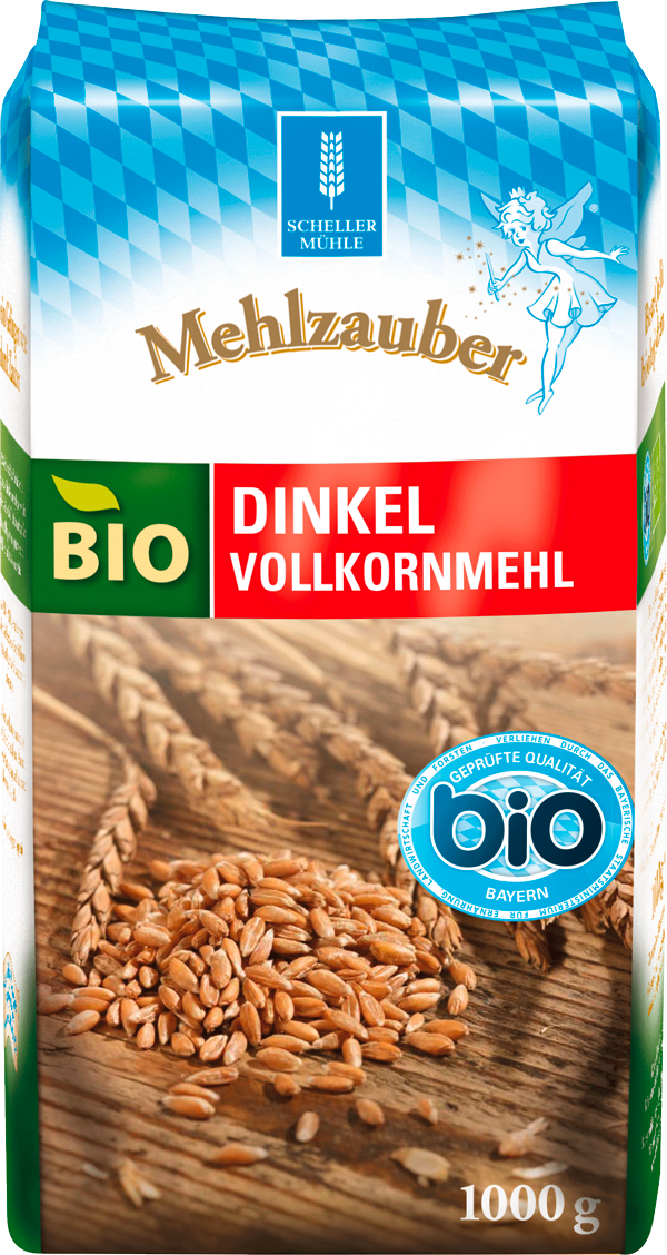 Dinkelmehl