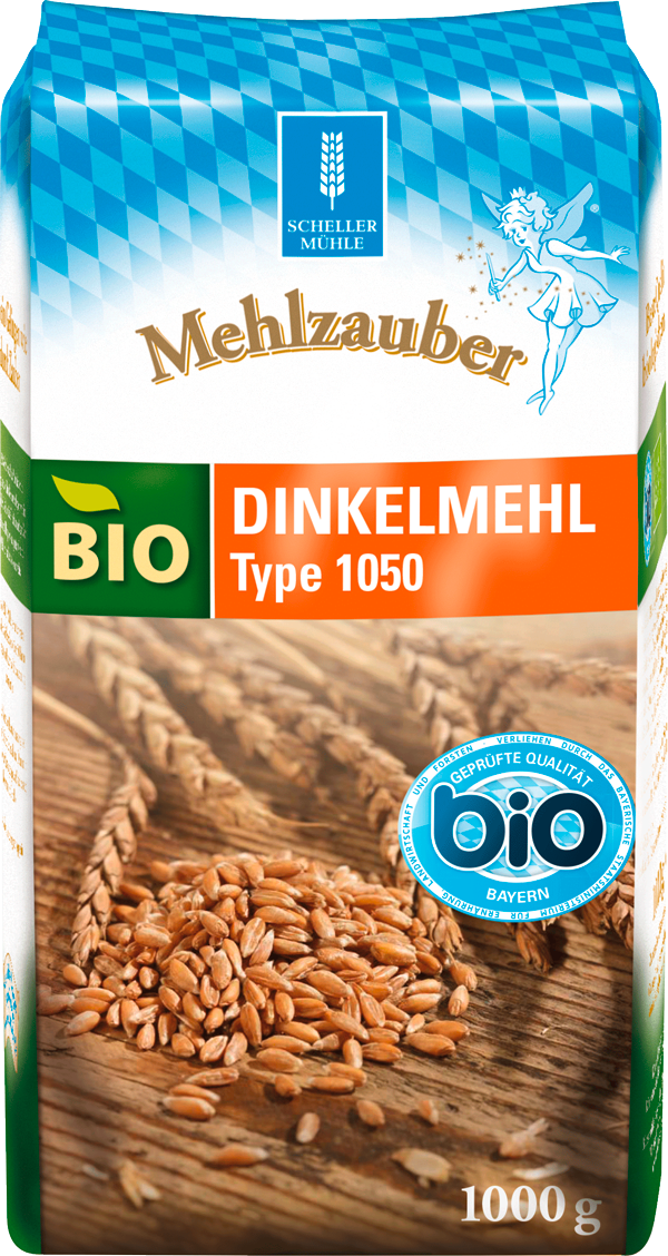 Dinkelmehl