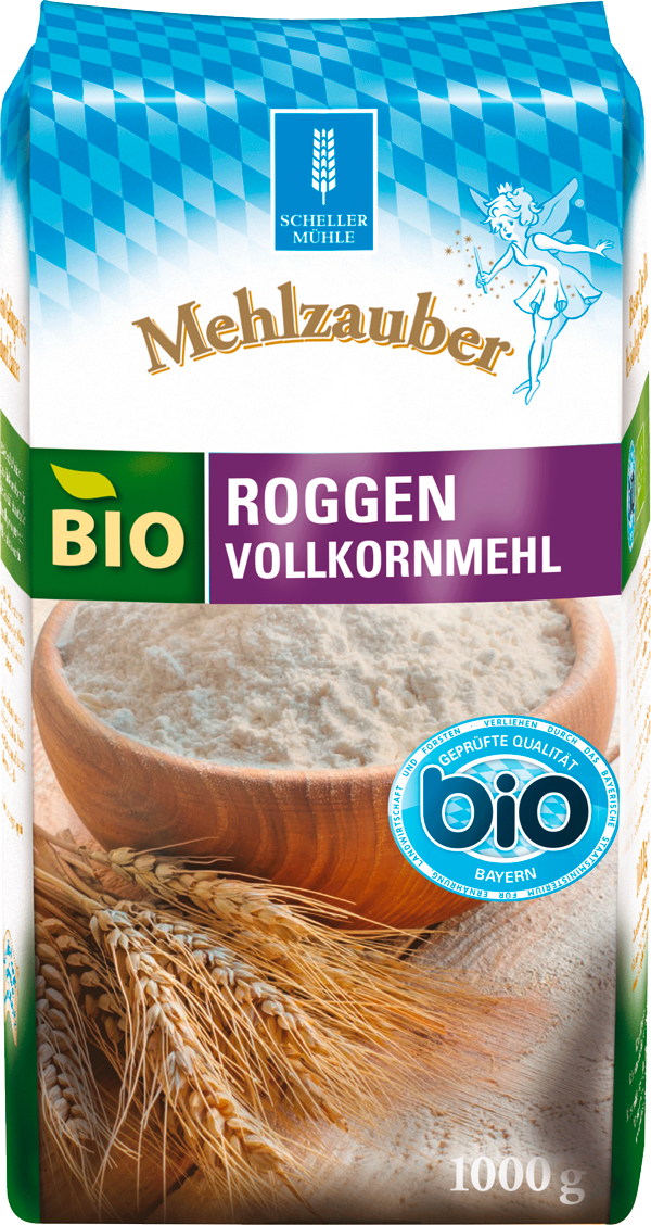 Roggenmehl
