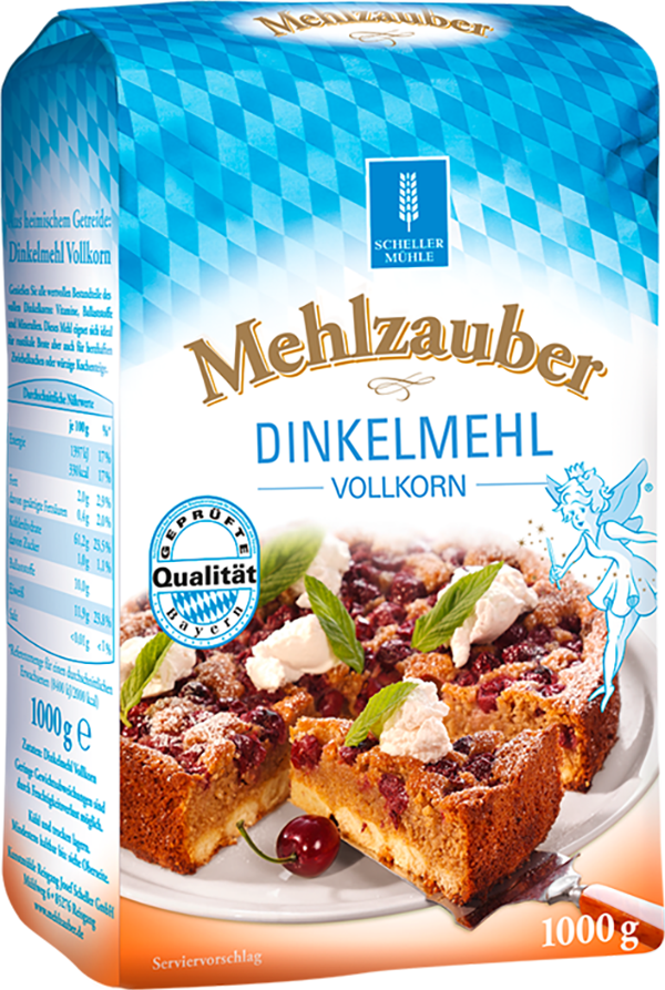 Dinkelmehl