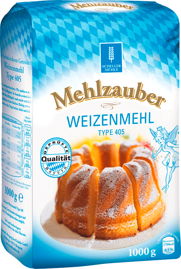 Weizenmehl