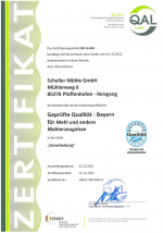 GQ Zertifikat